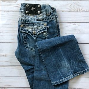 Miss Me Flair Jeans